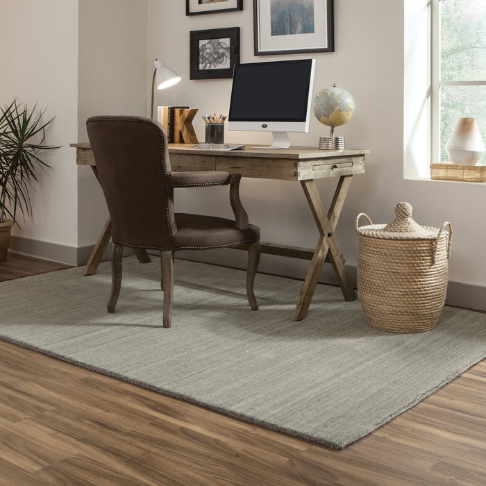 Oriental Weavers Infused 67003 Grey 5' x 8' Indoor Area Rug I67003152243ST