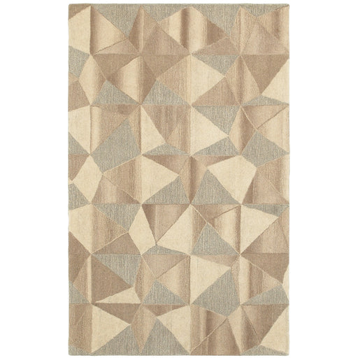 Oriental Weavers Infused 67004 Beige/ Grey 10' x 13' Indoor Area Rug I67004304396ST