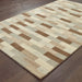 Oriental Weavers Infused 67006 Beige/ Grey 5' x 8' Indoor Area Rug I67006152243ST
