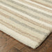 Oriental Weavers Infused 67007 Beige/ Grey 10' x 13' Indoor Area Rug I67007304396ST