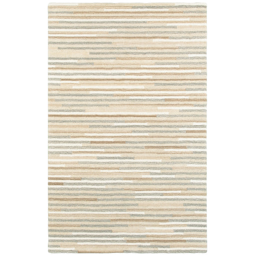 Oriental Weavers Infused 67007 Beige/ Grey 10' x 13' Indoor Area Rug I67007304396ST