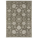 Oriental Weavers Intrigue INT01 Grey/ Light Grey 7'10"" x 10'10"" Indoor Area Rug IINT01240330ST