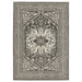 Oriental Weavers Intrigue INT04 Grey/ Ivory 6'7"" x 9'6"" Indoor Area Rug IINT04200290ST