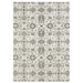 Oriental Weavers Intrigue INT08 Ivory/ Grey 7'10"" x 10'10"" Indoor Area Rug IINT08240330ST