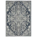 Oriental Weavers Intrigue INT10 Blue/ Ivory 6'7"" x 9'6"" Indoor Area Rug IINT10200290ST