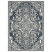 Oriental Weavers Intrigue INT10 Blue/ Ivory 7'10"" x 10'10"" Indoor Area Rug IINT10240330ST