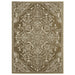 Oriental Weavers Intrigue INT11 Gold/ Beige 7'10"" x 10'10"" Indoor Area Rug IINT11240330ST