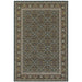 Oriental Weavers Kashan 180L1 Navy/ Multi 9'10"" x 12'10"" Indoor Area Rug K180L1300390ST