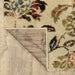 Oriental Weavers Kendall 5090E Beige/ Multi 9'10"" x 12'10"" Indoor Area Rug K5090E300390ST