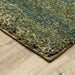 Oriental Weavers Kendall 5570X Multi/ Salmon 7'10"" x 10'10"" Indoor Area Rug K5570X240330ST