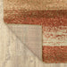Oriental Weavers Kendall 5570X Multi/ Salmon 7'10"" x 10'10"" Indoor Area Rug K5570X240330ST