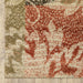 Oriental Weavers Kendall 561X1 Beige/ Multi 6'7"" x 9'6"" Indoor Area Rug K561X1200290ST