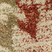 Oriental Weavers Kendall 561X1 Beige/ Multi 9'10"" x 12'10"" Indoor Area Rug K561X1300390ST