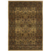 Oriental Weavers Kharma 332W4 Beige/ Red 6'7"" x 9'1"" Indoor Area Rug K332W4200285ST