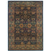 Oriental Weavers Kharma 332X4 Blue/ Beige 6'7"" x 9'1"" Indoor Area Rug K332X4200285ST