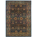 Oriental Weavers Kharma 332X4 Blue/ Beige 7'10"" x 11' Indoor Area Rug K332X4240340ST