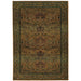 Oriental Weavers Kharma 465J4 Green/ Beige 7'10"" x 11' Indoor Area Rug K465J4240340ST