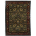 Oriental Weavers Kharma 470X4 Red/ Blue 6'7"" x 9'1"" Indoor Area Rug K470X4200285ST