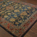 Oriental Weavers Kharma 836F4 Blue/ Red 7'10"" x 11' Indoor Area Rug K836F4240340ST