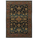 Oriental Weavers Kharma 836F4 Blue/ Red 9'9"" x 12'2"" Indoor Area Rug K836F4300380ST