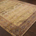 Oriental Weavers Kharma 836Y1 Beige/ Green 6'7"" x 9'1"" Indoor Area Rug K836Y1200285ST