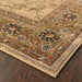 Oriental Weavers Kharma 836Y1 Beige/ Green 9'9"" x 12'2"" Indoor Area Rug K836Y1300380ST