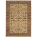 Oriental Weavers Kharma 836Y1 Beige/ Green 6'7"" x 9'1"" Indoor Area Rug K836Y1200285ST