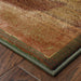 Oriental Weavers Kharma Ii 167X4 Gold/ Green 7'10"" x 11' Indoor Area Rug K167X4240340ST