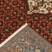Oriental Weavers Lilihan 001C6 Red/ Blue 9'10"" x 12'10"" Indoor Area Rug L001C6300394ST