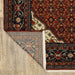Oriental Weavers Lilihan 001C6 Red/ Blue 5'3"" x 7'6"" Indoor Area Rug L001C6160235ST