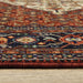 Oriental Weavers Lilihan 001C6 Red/ Blue 9'10"" x 12'10"" Indoor Area Rug L001C6300394ST