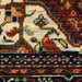 Oriental Weavers Lilihan 001C6 Red/ Blue 6'7"" x 9'6"" Indoor Area Rug L001C6200296ST