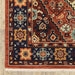 Oriental Weavers Lilihan 2061V Red/ Blue 7'10"" x 10'10"" Indoor Area Rug L2061V240340ST