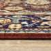 Oriental Weavers Lilihan 2062R Red/ Blue 7'10"" x 10'10"" Indoor Area Rug L2062R240340ST