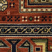 Oriental Weavers Lilihan 002C6 Red/ Multi 9'10"" x 12'10"" Indoor Area Rug L002C6300394ST
