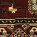 Oriental Weavers Lilihan 043S6 Red/ Black 9'10"" x 12'10"" Indoor Area Rug L043S6300394ST
