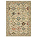Oriental Weavers Lilihan 4601W Beige/ Multi 5'3"" x 7'6"" Indoor Area Rug L4601W160235ST