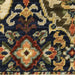 Oriental Weavers Lilihan 050X6 Red/ Multi 9'10"" x 12'10"" Indoor Area Rug L050X6300394ST