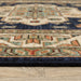 Oriental Weavers Lilihan 532B6 Navy/ Multi 6'7"" x 9'6"" Indoor Area Rug L532B6200296ST