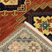 Oriental Weavers Lilihan 5504P Red/ Multi 9'10"" x 12'10"" Indoor Area Rug L5504P300394ST