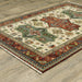 Oriental Weavers Lilihan 8022R Red/ Multi 7'10"" x 10'10"" Indoor Area Rug L8022R240340ST