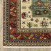 Oriental Weavers Lilihan 8022R Red/ Multi 7'10"" x 10'10"" Indoor Area Rug L8022R240340ST