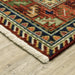 Oriental Weavers Lilihan 8022R Red/ Multi 7'10"" x 10'10"" Indoor Area Rug L8022R240340ST