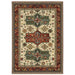 Oriental Weavers Lilihan 8022R Red/ Multi 7'10"" x 10'10"" Indoor Area Rug L8022R240340ST