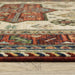 Oriental Weavers Lilihan 8022R Red/ Multi 7'10"" x 10'10"" Indoor Area Rug L8022R240340ST