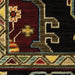 Oriental Weavers Lilihan 092R6 Red/ Black 7'10"" x 10'10"" Indoor Area Rug L092R6240340ST