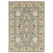 Oriental Weavers Lucca 2063L Grey/ Multi 6'7"" x 9'6"" Indoor Area Rug L2063L200296ST
