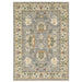 Oriental Weavers Lucca 2063L Grey/ Multi 5'3"" x 7'6"" Indoor Area Rug L2063L160235ST