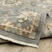 Oriental Weavers Lucca 2063L Grey/ Multi 9'10"" x 12'10"" Indoor Area Rug L2063L300394ST