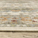 Oriental Weavers Lucca 2063Y Ivory/ Multi 7'10"" x 10'10"" Indoor Area Rug L2063Y240340ST